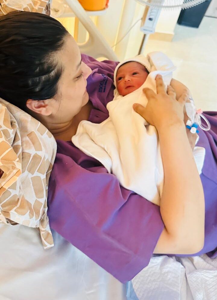 viransh_mother